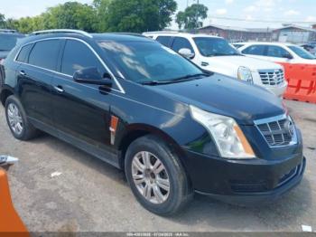 Salvage Cadillac SRX