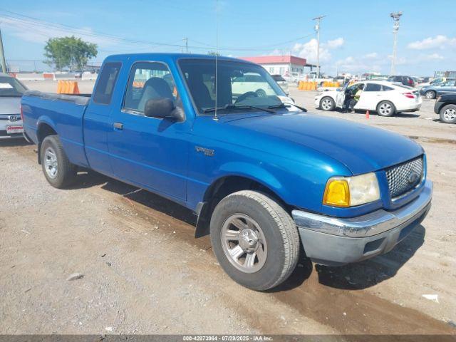  Salvage Ford Ranger