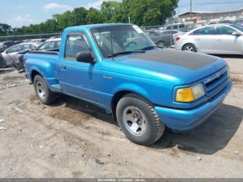  Salvage Ford Ranger