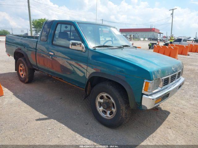  Salvage Nissan Truck