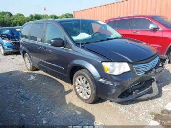  Salvage Chrysler Town & Country