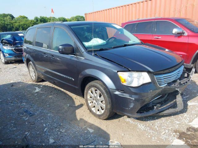  Salvage Chrysler Town & Country