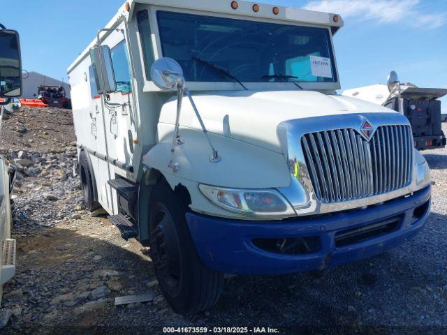  Salvage International 4000