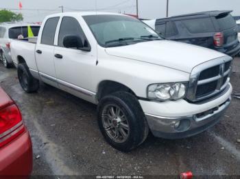  Salvage Dodge Ram 1500