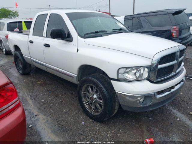  Salvage Dodge Ram 1500