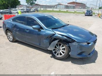  Salvage Mazda Mazda6