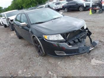 Salvage Lincoln MKZ