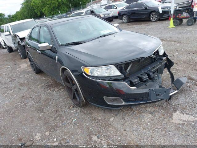  Salvage Lincoln MKZ