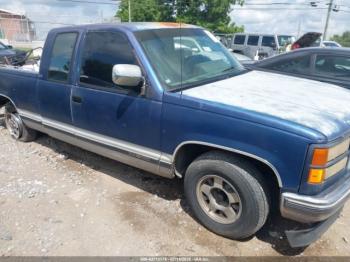  Salvage GMC Sierra