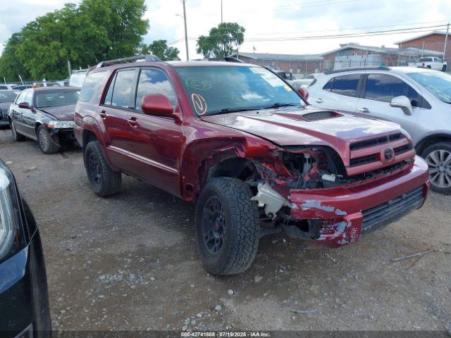  Salvage Toyota 4Runner