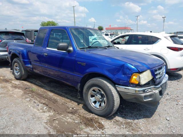  Salvage Ford Ranger