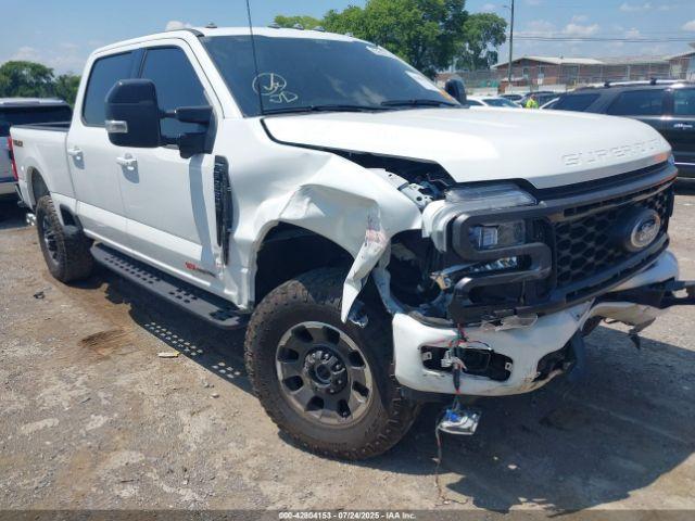  Salvage Ford F-350