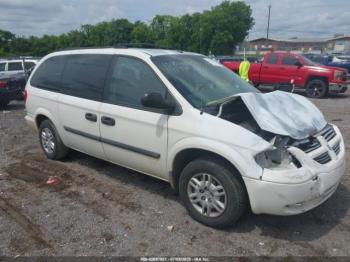  Salvage Dodge Grand Caravan