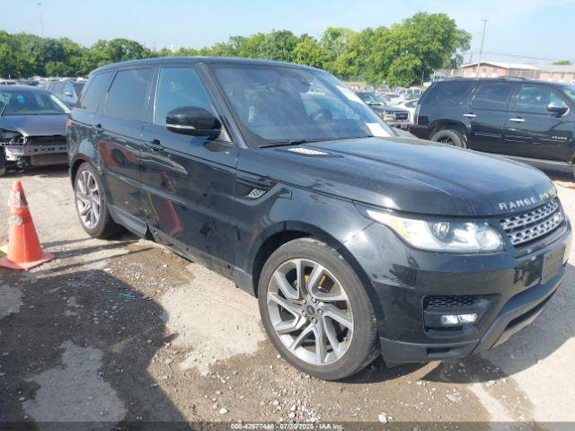  Salvage Land Rover Range Rover Sport