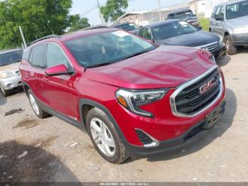  Salvage GMC Terrain