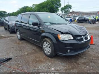  Salvage Dodge Grand Caravan