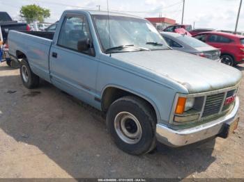  Salvage GMC Sierra
