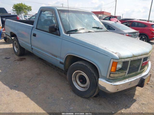  Salvage GMC Sierra