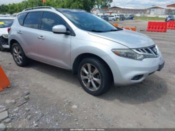  Salvage Nissan Murano