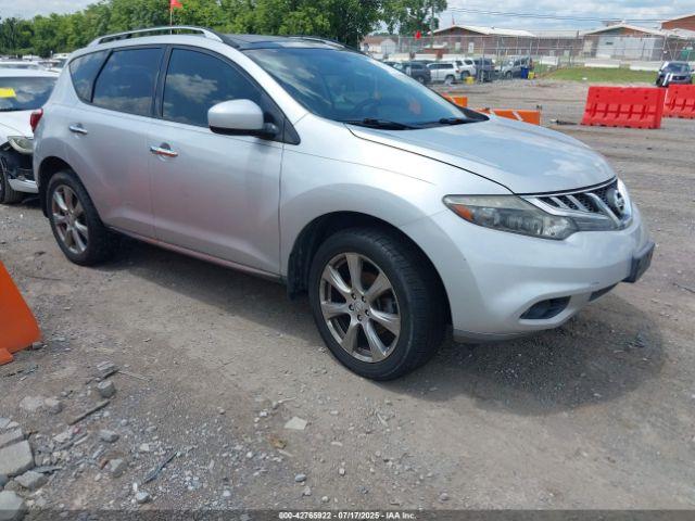  Salvage Nissan Murano