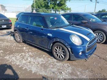 Salvage MINI Hardtop