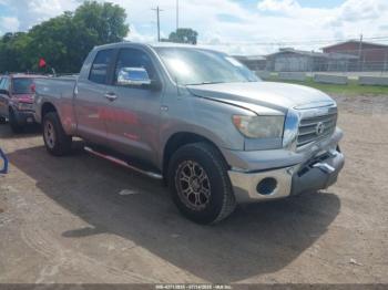  Salvage Toyota Tundra