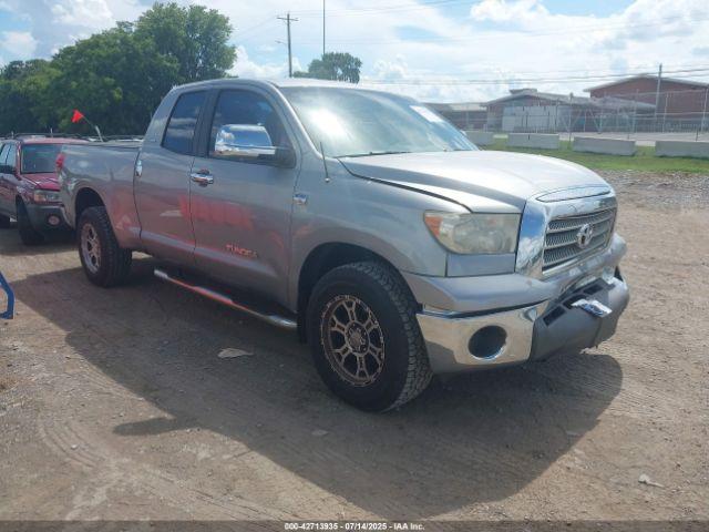  Salvage Toyota Tundra