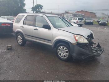  Salvage Honda CR-V