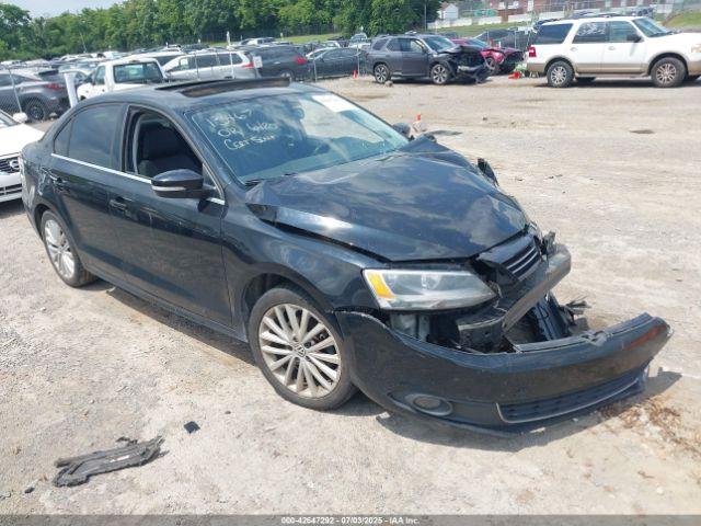  Salvage Volkswagen Jetta