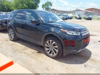  Salvage Land Rover Discovery