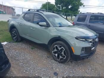  Salvage Hyundai SANTA CRUZ