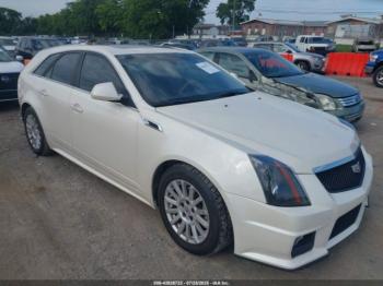  Salvage Cadillac CTS