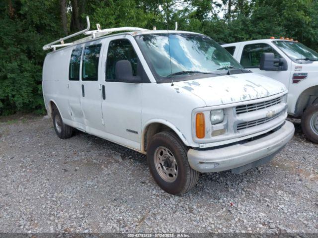  Salvage Chevrolet Express