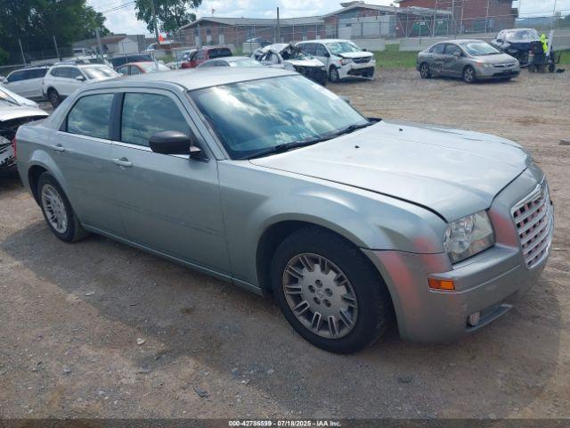  Salvage Chrysler 300
