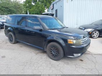  Salvage Ford Flex