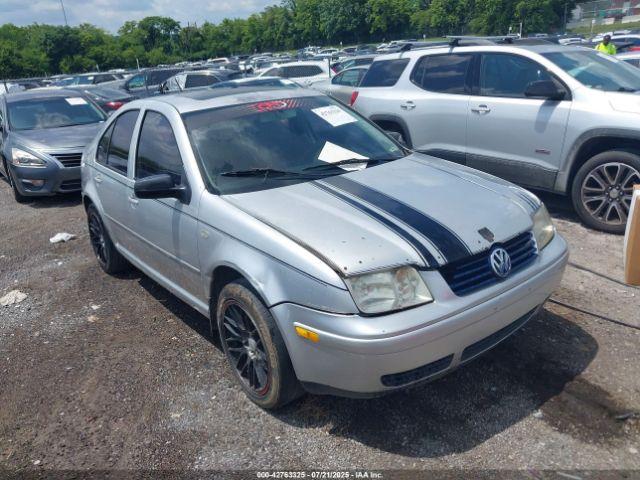  Salvage Volkswagen Jetta