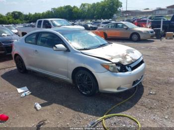  Salvage Scion TC