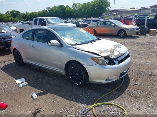  Salvage Scion TC