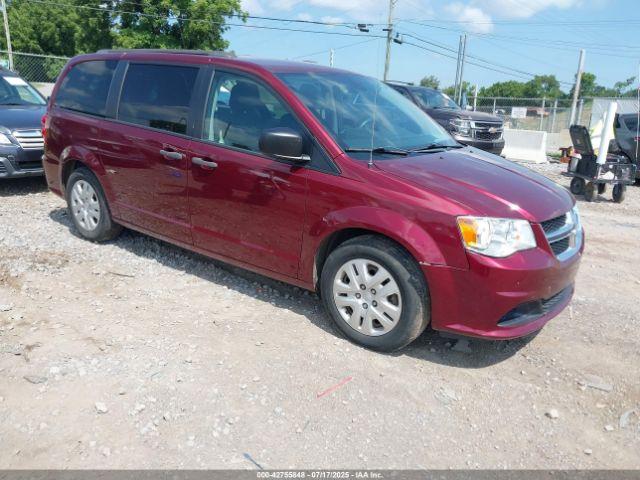  Salvage Dodge Grand Caravan
