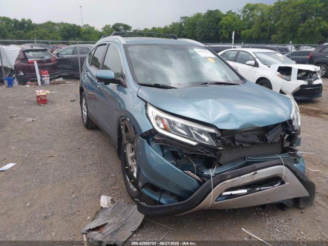  Salvage Honda CR-V