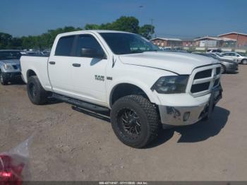  Salvage Ram 1500