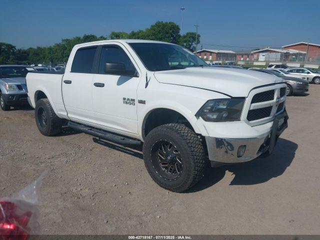  Salvage Ram 1500