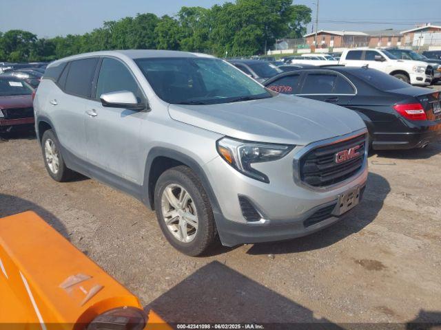  Salvage GMC Terrain