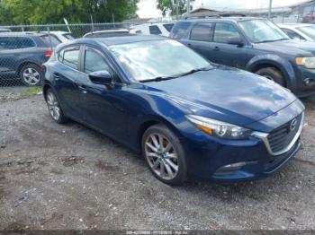  Salvage Mazda Mazda3