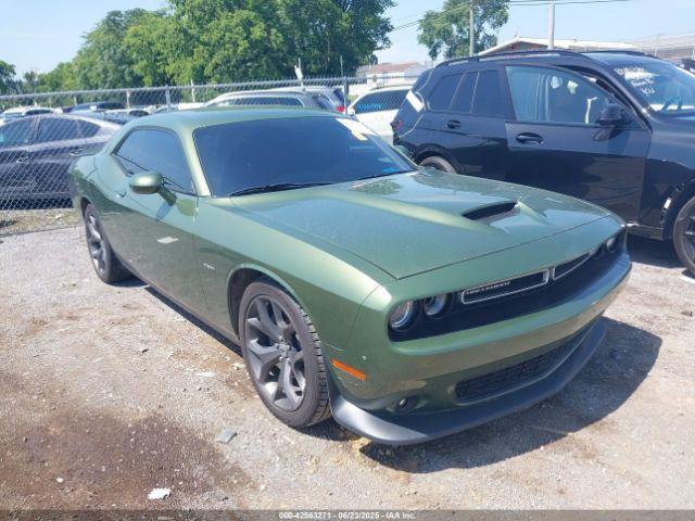  Salvage Dodge Challenger