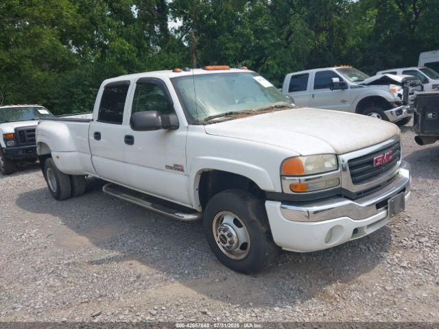  Salvage General Motors Sierra 3500