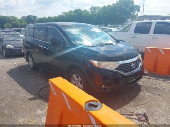  Salvage Nissan Quest