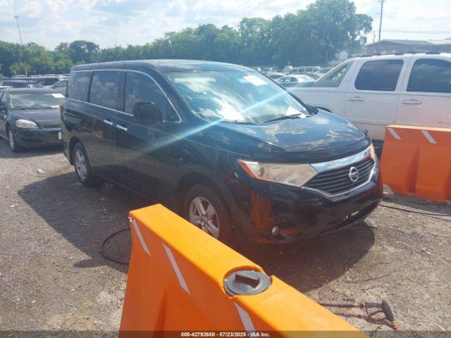  Salvage Nissan Quest
