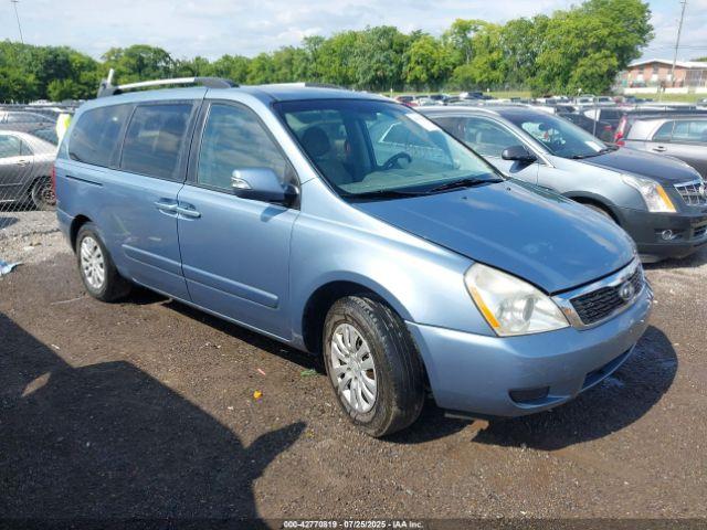  Salvage Kia Sedona