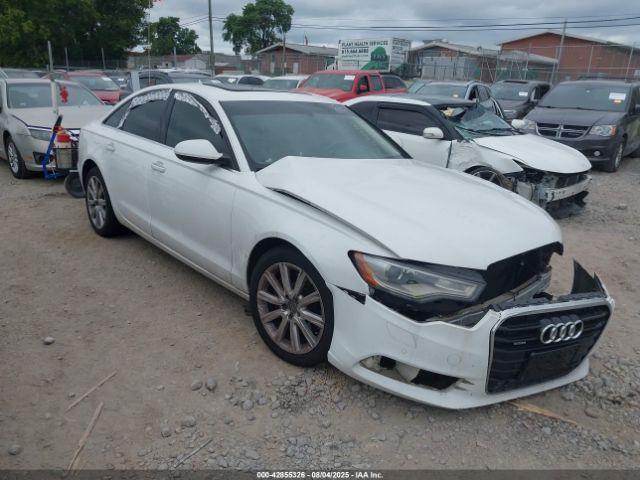  Salvage Audi A6